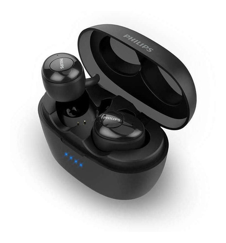 Auriculares Inalambricos Philips Shb2505bk/00 Bluetooth