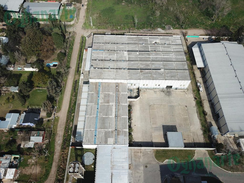 Imagen 6 de 22 de Alquiler De Depósito Industrial Con Gas - Prox Acceso Oeste