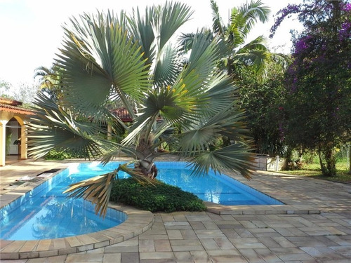 Chácara Residencial À Venda, Rio Acima, Jundiaí. - Ch0032 - 34728902