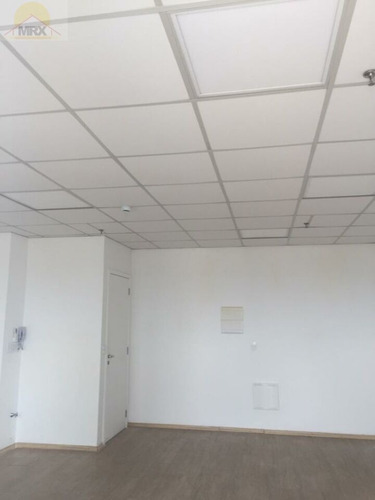 Imagem 4 de 9 de Sala Comercial - 37m² - Vila Mariana - Mr11109