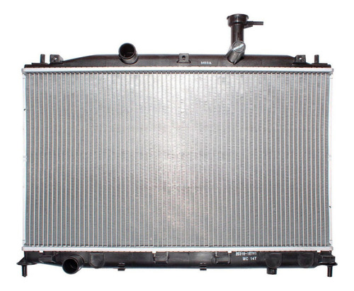 Radiador Motor H Accent New 1600 Alpha Mc G4e 1.6 2008