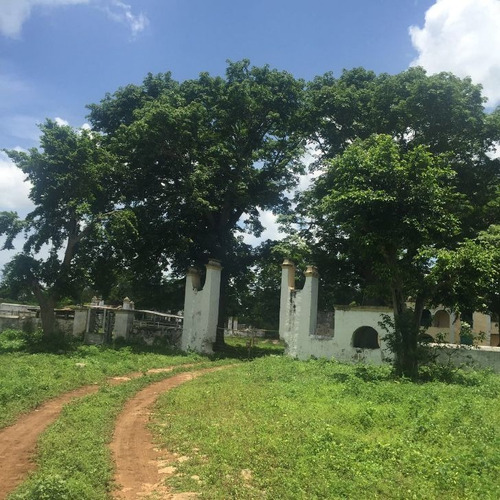 Imagen 1 de 30 de Hacienda En Venta En Campeche