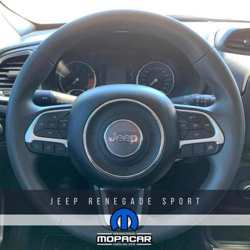Jeep Renegade Sport 1.8 Manual 4x2 0 Km
