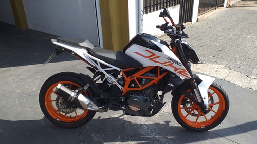 Ktm 390 Duke