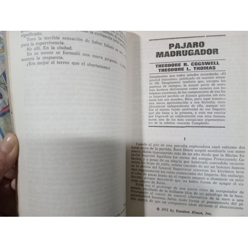 Revista Nueva Dimensión N°113 (Usado)