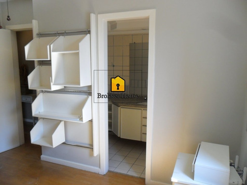 Imagem 11 de 21 de Apartamento A Venda No Bairro Morumbi Em São Paulo - Sp. - Bh6059-1
