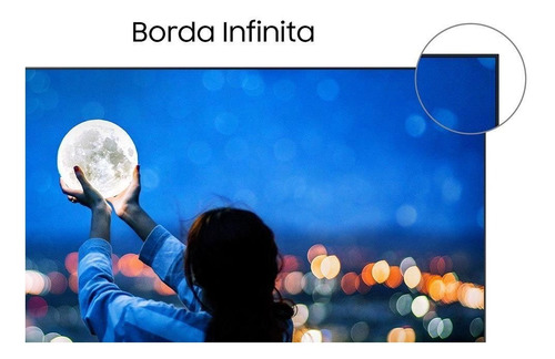 Smart Tv Samsung 65 Polegadas Led 4k Wifi Usb Hdmi