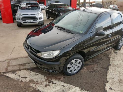 Peugeot 206 Hatch. 1.4 8v (flex)