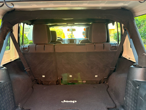 Jeep Wrangler 3.6 Rubicon 4x4 At