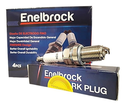 Bujia Rc9yc Marca Enelbrock