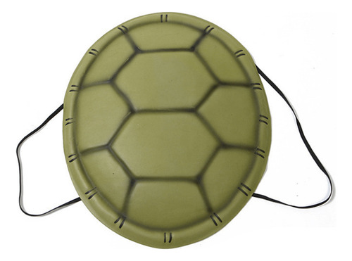 / Mochila Eva Novelty Con Forma De Caparazón De Tortuga