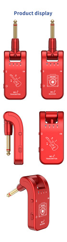 Sistema De Audio Inalámbrico P Plug Audio Y Rotation Play