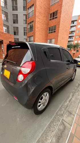 Chevrolet Spark GT 1.2 Lt