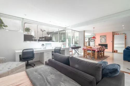 Apartamento En Venta En Los Rosales. Cod V13727