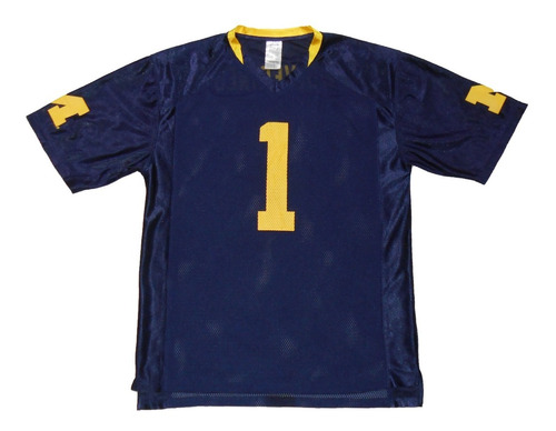 Camiseta Nfl - M - Michigan Wolverines - Original - 254