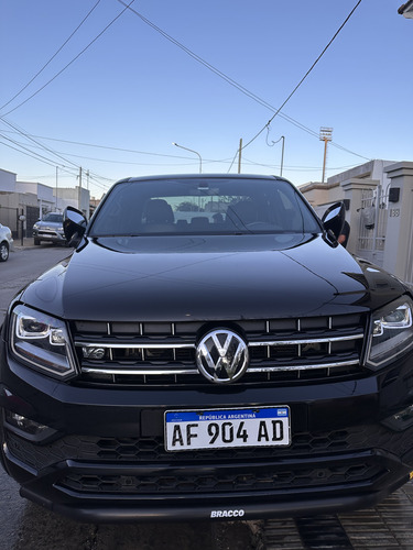 Volkswagen Amarok 3.0 V6 Extreme
