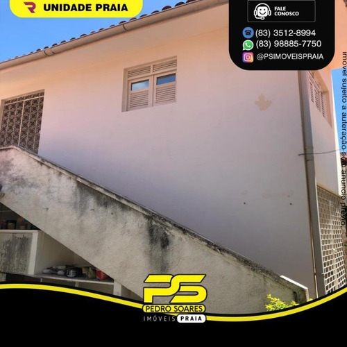 Imagem 10 de 10 de Casa À Venda Por R$ 1.100.000,00 - Manaíra - João Pessoa/pb - Ca0981