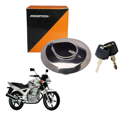 Tampa Tanque Combustivel Cb 300 2014 2015