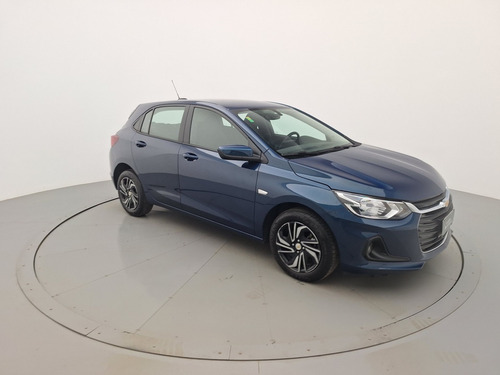 Chevrolet Onix 1.0 TURBO FLEX LT MANUAL
