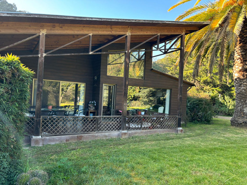 Excelente Parcela Con Casa En Talagante