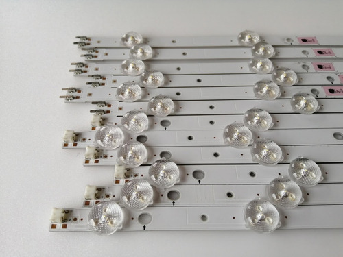 Leds Samsung Un60h6203af/samsung Bn96-29074a / Bn96-29075a (Usado)