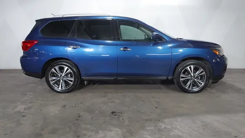Nissan Pathfinder 3.5 ADVANCE AUTO
