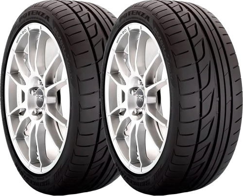 Kit de 2 neumáticos Bridgestone Potenza RE760 Sport P 205/55R16 91 W