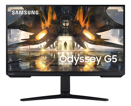 Samsung Odyssey G50a Series Wqhd 27 Pulgadas - 165 Hz - 1 Ms