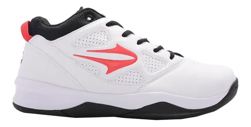 La Salada Zapatillas Altas Basquet Hombre Talle 39 5 La Salada Zapatillas Altas Basquet Hombre Talle 39 5