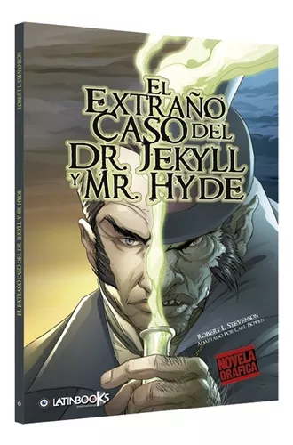 Extraño Caso Del Dr. Jekyll Y Mr. Hyde - Novela Grafica | Cuotas sin interés