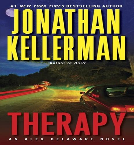Therapy, De Jonathan Kellerman. Editorial Ballantine Books, Tapa Blanda En Inglés