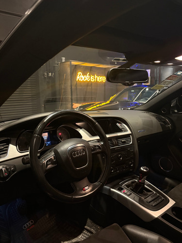 Audi S5 4.2 Manual Quattro 354cv