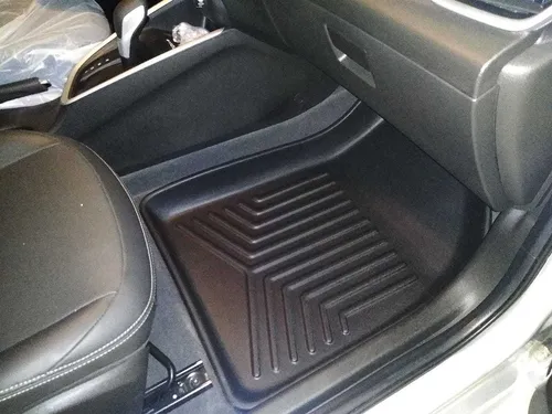 Tapetes Termoformados Mate + Baul Chevrolet Onix Turbo Sedan