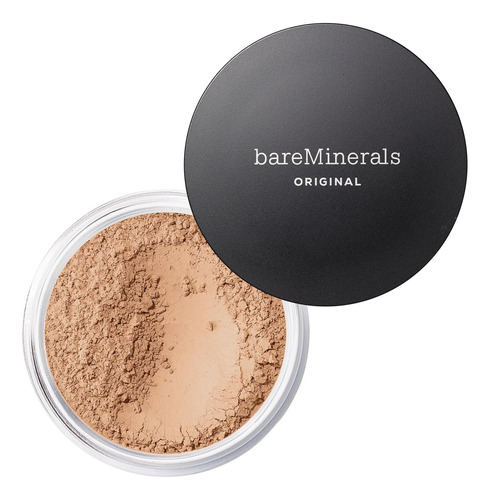 Bare Minerales Original, Base Beige Medio, 0.28 onza