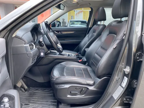 Mazda CX-5 2.5 Grand Touring Lx Camioneta