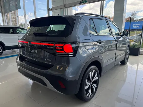 Volkswagen T-Cross 1.0 Tsi Trendline St At