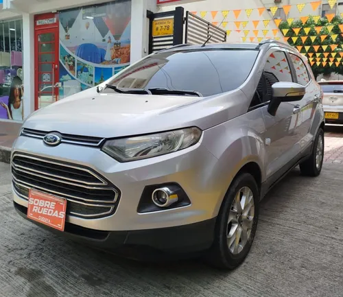 Ford Ecosport 2.0 Titanium At