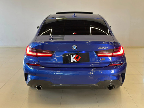 BMW Serie 3 2.0 M Sport Active Flex Aut. 4p