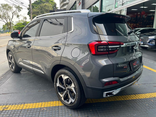 Caoa Chery TIGGO 5X PRO 1.5 VVT TURBO IFLEX CVT
