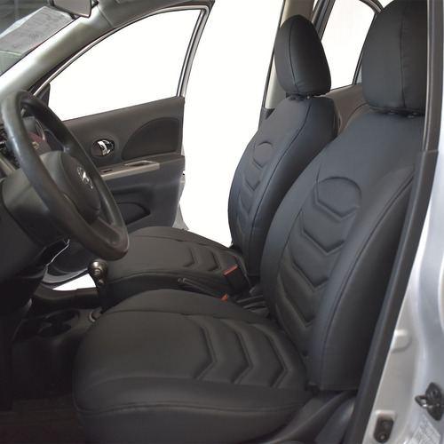 Cubre Asientos Ford Ranger 2015-2018 Doble Cabina Sportline