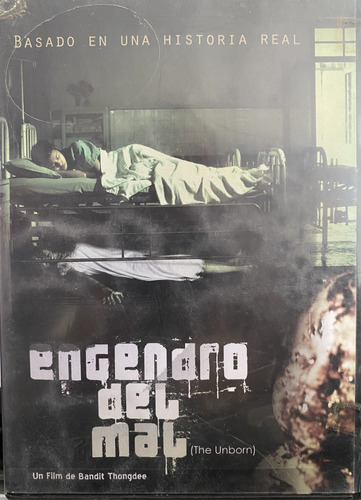 Engendro Del Mal / The Unborn -pelicula Dvd