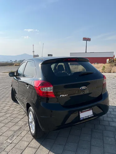 Ford Figo 1.5 Energy Hchback At