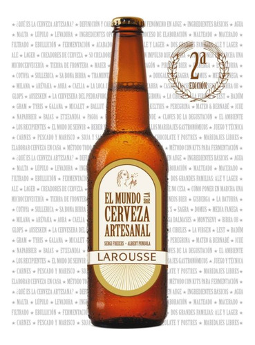 El Mundo De La Cerveza Artesanal