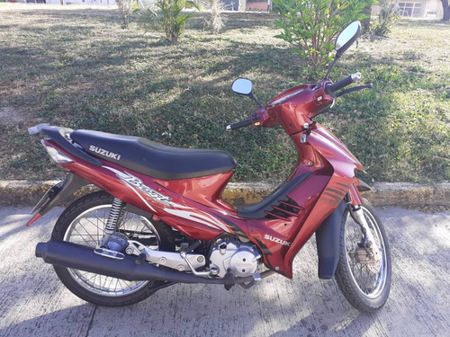 Suzuki Best 125 2009