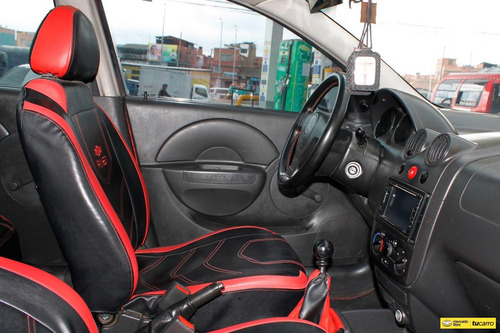 Chevrolet Aveo 1.5 Family