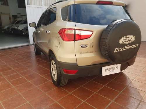 Ford Ecosport Se 1.6 L