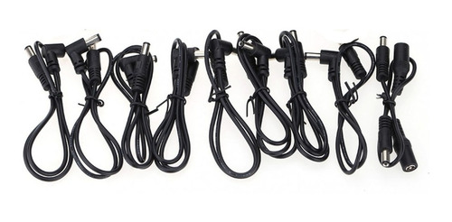 Imagen 6 de 8 de Micro Multifuente Mooer 8salidas Aisladas Micro Power Cuotas