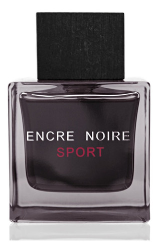 Perfume Hombre Lalique Encre Noir Sport Edt 100ml