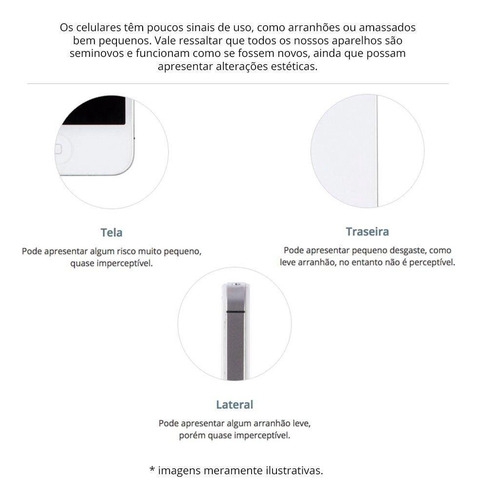 iPhone 13 128gb Meia Noite Muito Bom Celular Trocafone (Recondicionado)