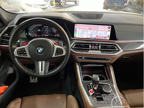BMW X6 4.4 V8 BITURBO M COMPETITION